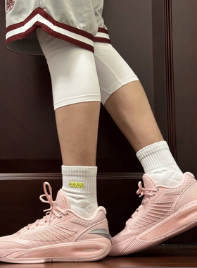 安踏KT10氮科技专业篮球鞋抗扭支撑耐磨防滑实战低帮篮球鞋男乔治