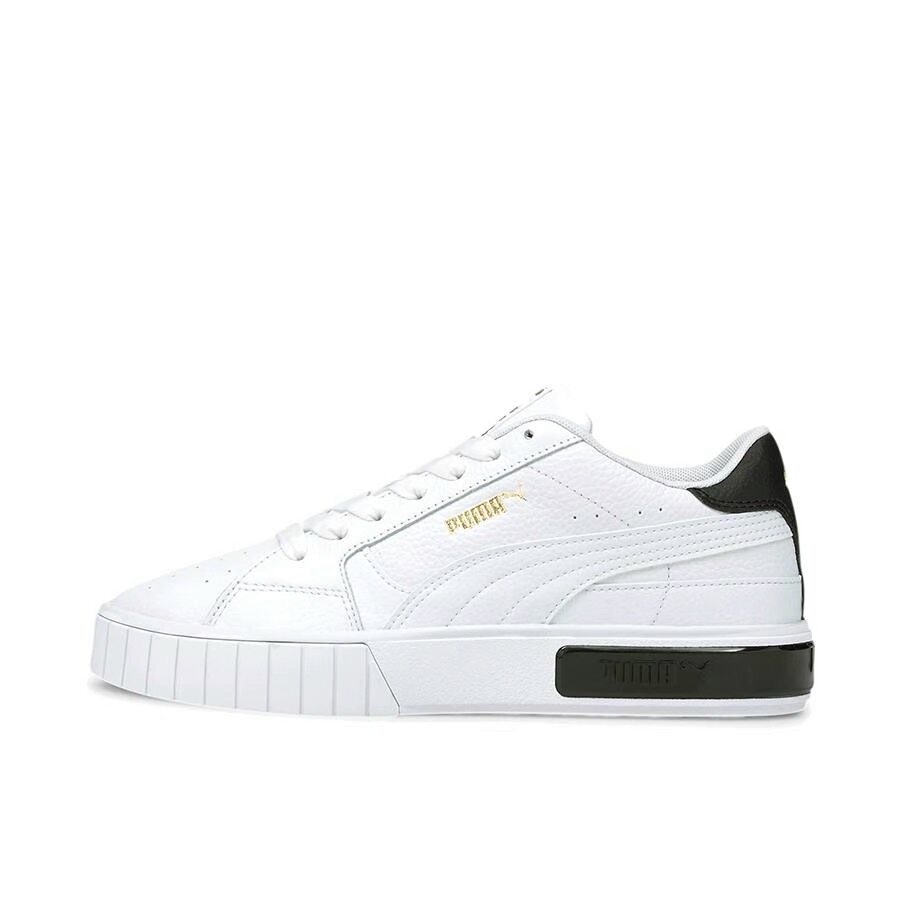 耐克Puma/彪马时尚百搭轻便透气防滑耐磨低帮板鞋380176-02 48仓