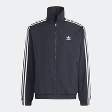 阿迪达斯正品男士梭织立领运动休闲外套IT2491QS仓