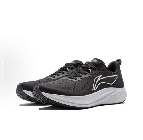 LiNing李宁赤兔7 休闲百搭 体测体考 低帮跑步鞋不割不涂（ou仓）