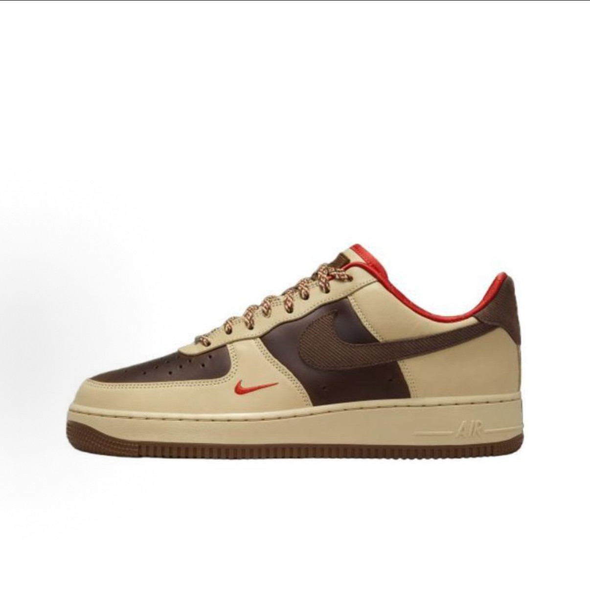 杭州14仓 耐克Nike Air Force 1空军一号轻便板鞋男款HQ3447-222