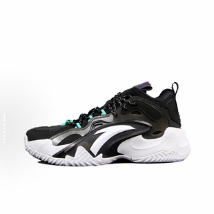 黑龙江63仓 Anta安踏 空域3 UFO 篮球鞋 112111806-2