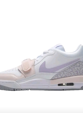 JORDAN Jordan Legacy 312皮革舒适百搭防滑耐磨HF0747-151博隆x