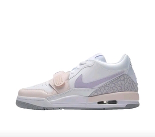 312皮革舒适百搭防滑耐磨HF0747 Legacy 151博隆x Jordan JORDAN