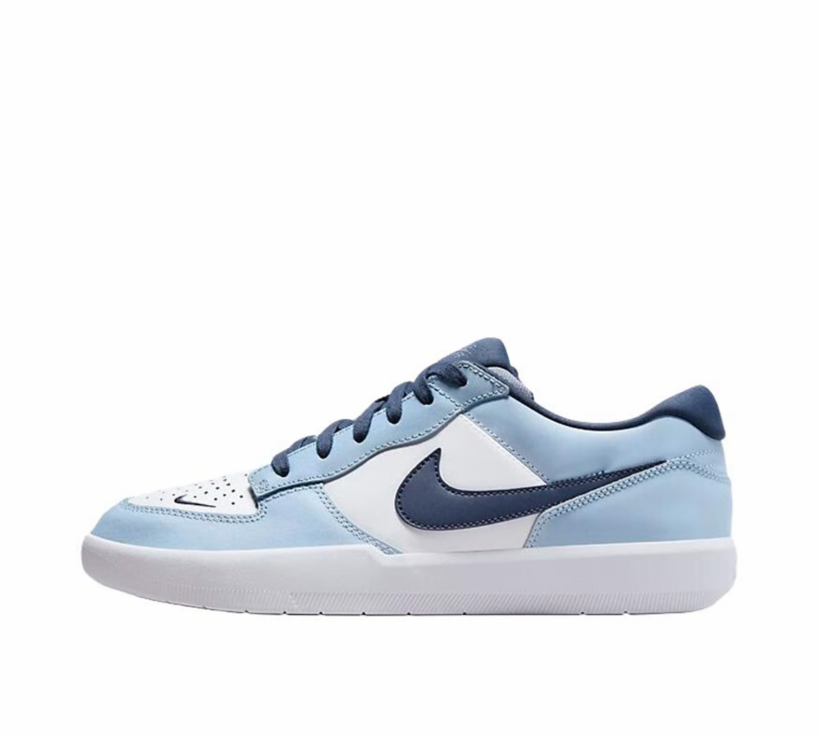 耐克Nike SB Force 58北卡蓝复古休闲低帮板鞋HJ3489-141 bl仓jr