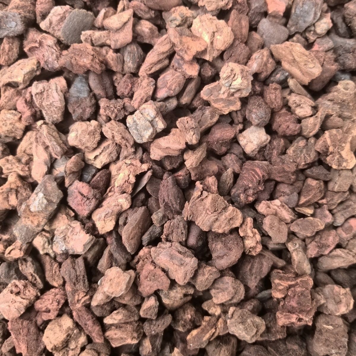 老松树皮养兰颗粒发酵腐熟蒸煮兰花蝴蝶兰君子兰专用营养土透气好图片