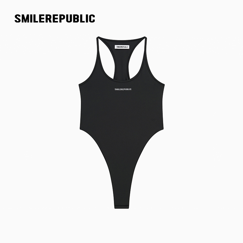 smilerepublic无袖连体衣
