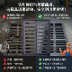 球墨铸铁重型排水沟盖板防滑耐用下水道阴沟盖