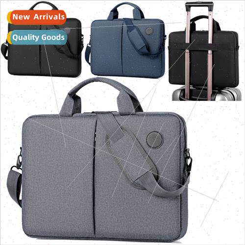Asus 14.5 inch laptop bag male briefcase Oxd cloth laptop ba