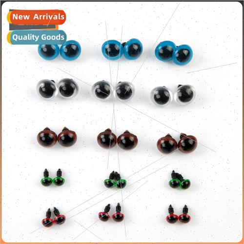 Poke prod plush animal doll plastic toy eyes accessories col