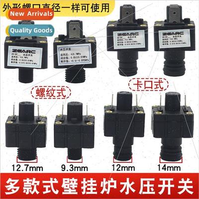 Gas wall-hung boiler water pressure switch heating pipe wate