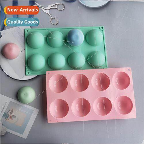 licone 8 wh large semicircle 430 chocolate DIY cake ice cook