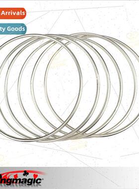 G0729 Professional six links (hollow tube) kingmagic magic p