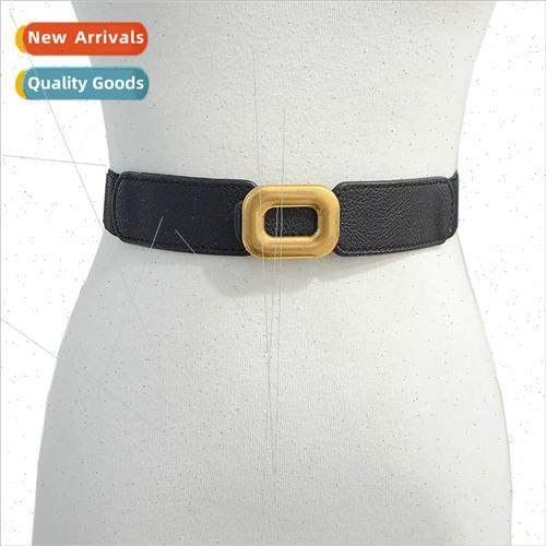 Summer new ladies belt leisure decoration waist elastic elas