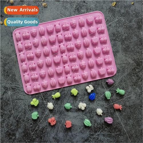 66-link Fru Pineapple 329 Soap Mould Chocolate Cookie Mould