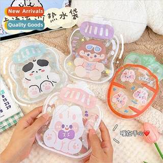 Cartoon into oil quickshot water bag students cute shaped wa