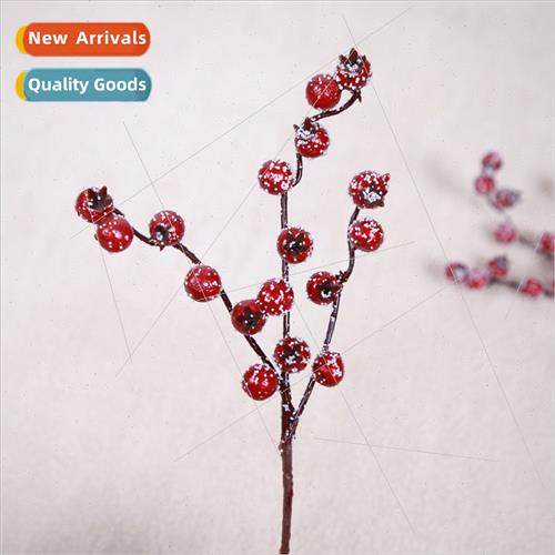 mulation foam berries Christmas decorations DIY accessories