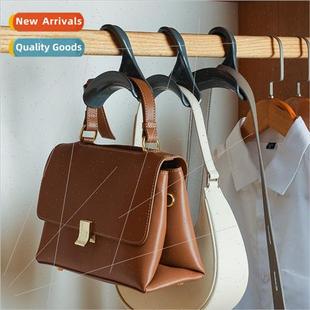 Closet Bag Hooks Rack Arch Handbag Hangers Tie Scarf Hanging