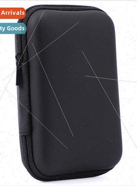 EVA Hard Disk Bag Data Cable Storage Bag Mobile Power Bag Di