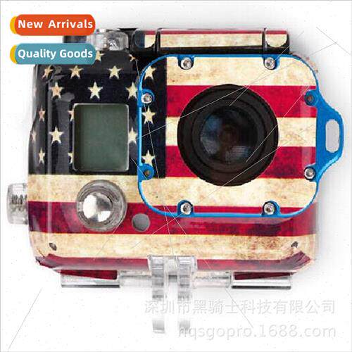适用gopro3 Hero3 sports camera waterprocase sticker sticker
