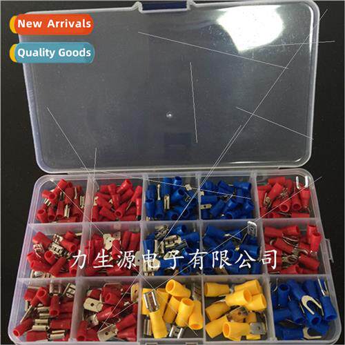 280pcs boxed connector combination terminal set rubber Cold