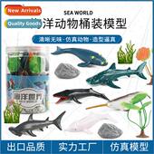 whale dolphin shark hammerhead wha Mini humpback solid