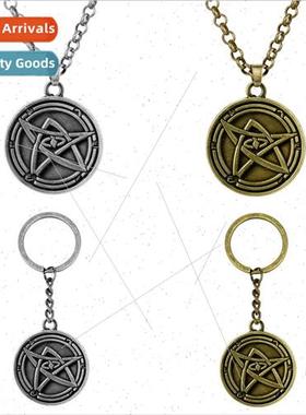 CTHULHU Cthulhu Mythological Necronomicon Seal Magic Charm N