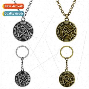 CTHULHU Cthulhu Mythological Necronomicon Seal Magic Charm N