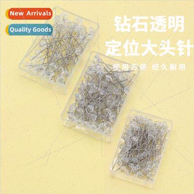 Diamond Posioning Needles Hand Sewing Quilting Fixed Beading