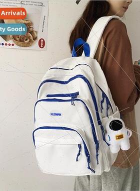 Computer bag new new simple shoulder backpack fashion should