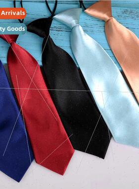 Children ties 适用boys girls uniforms kindergarten school fo
