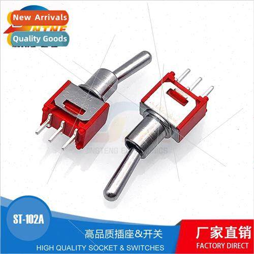 Miniature Rocker Swch 3-pin Pin 2-posion 3-posion Miniature