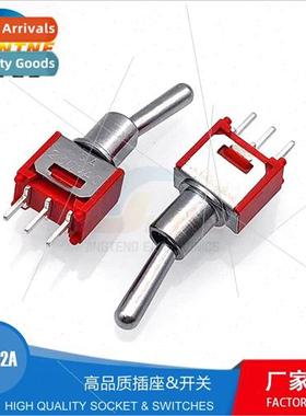 Miniature Rocker Swch 3-pin Pin 2-posion 3-posion Miniature
