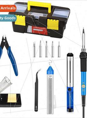 Soldering Iron Set 60W Thermostatic Soldering Iron K Solderi