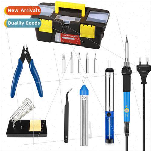 Soldering Iron Set 60W Thermostatic Soldering Iron K Solderi