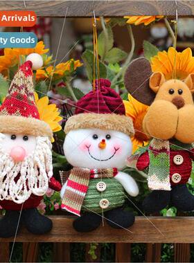 christmas decorations creative big head brother old man chri