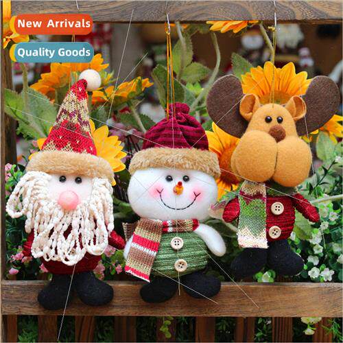 christmas decorations creative big head brother old man chri