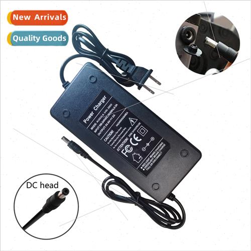 54.6V 48V 2A Charger Electric Scooter Scooter Electric Motor