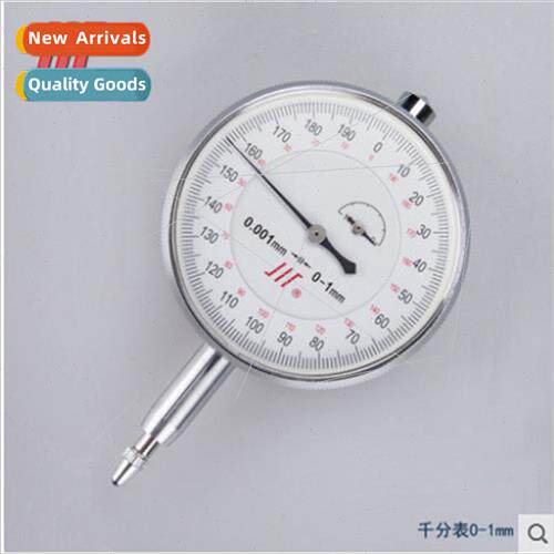 Tool Group  Dial Micrometer 0--1MM Accuracy 0.001MM