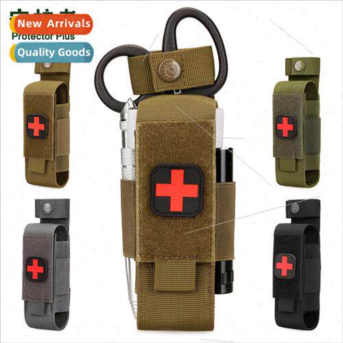 A036 3-in-1 Outdoor Tactical First Aid Tourniquet Bag High S