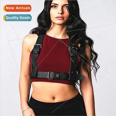 Leather Pants Binding Belt Waistband SY-20