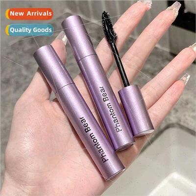 Phantom Bear Mascara Waterproof Volume Curl Fiber Length