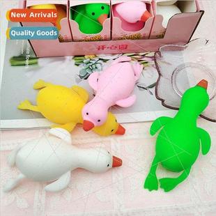 relieving toys cute Punch pinch sss flour fun duck