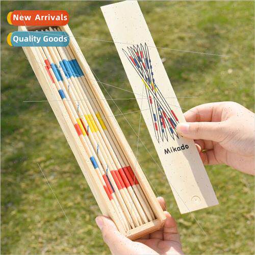 Parent-child games stick picking stick picking stick childre