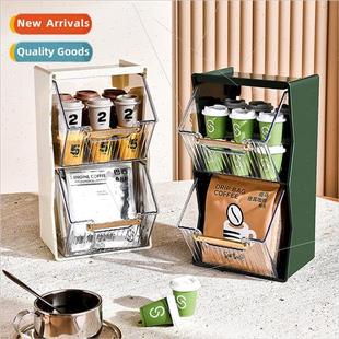 Capsule Coffee Lemon Tea Storage Organizer Slices Bag