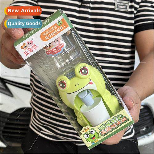 Children play house dining kitchen water dispenser toys 适用