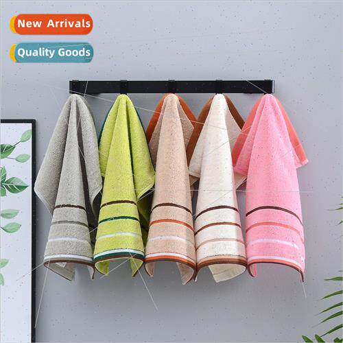 mple cotton small square towel cartoon children towel water-