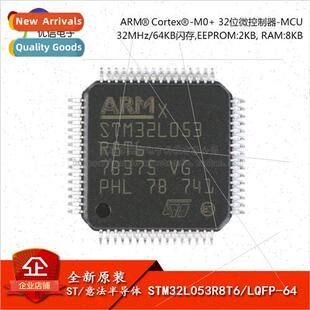 Cortex bit LQFP Microcontroller STM32L053R8T6