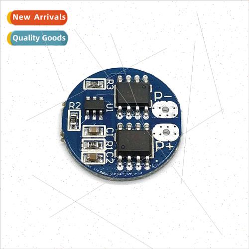 2 series 8.4V lhium battery protection board Round 7.4V over