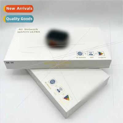 4G Smart Watch Full Netcom WIFI+GPS Apps Download Camera DW8